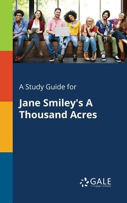 Lesson Plan A Thousand Acres by Jane Smiley